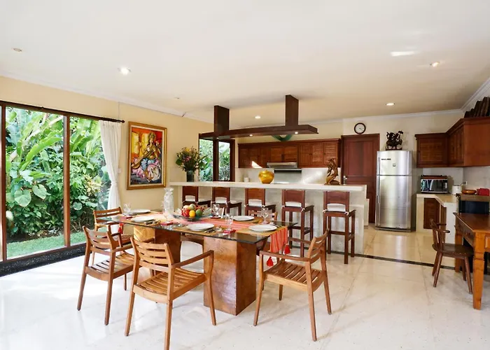 Bali Maja By Wonderful Bali Villa