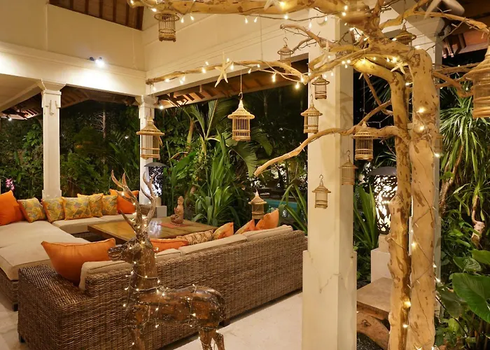 Bali Maja By Wonderful Bali Villa Seminyak