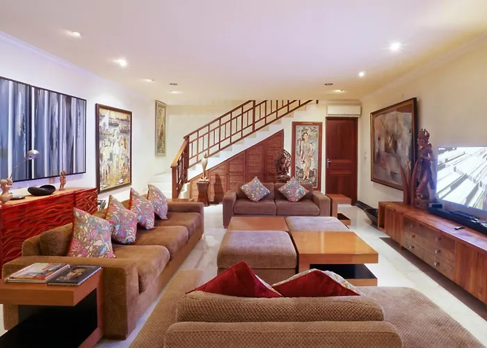Bali Maja By Wonderful Bali Villa
