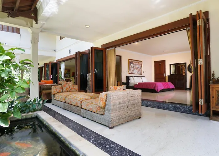 Villa Bali Maja By Wonderful Bali