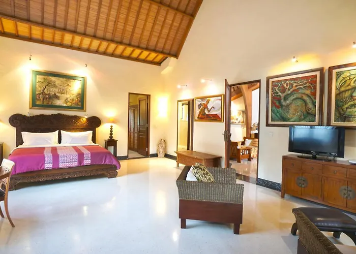 Bali Maja By Wonderful Bali Villa *