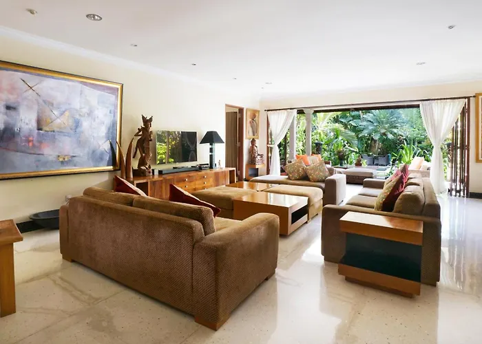 Bali Maja By Wonderful Bali Villa Seminyak