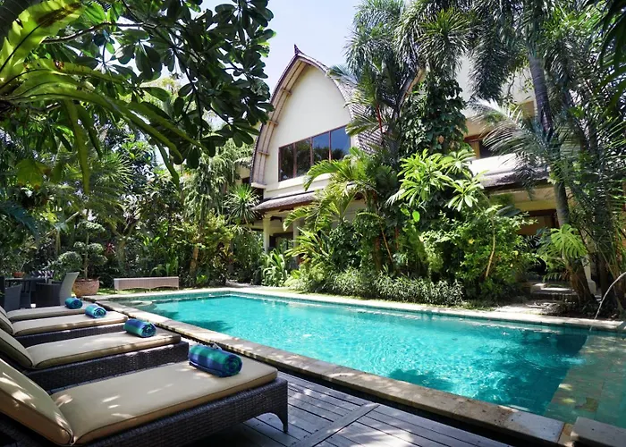 Villa Bali Maja By Wonderful Bali Seminyak