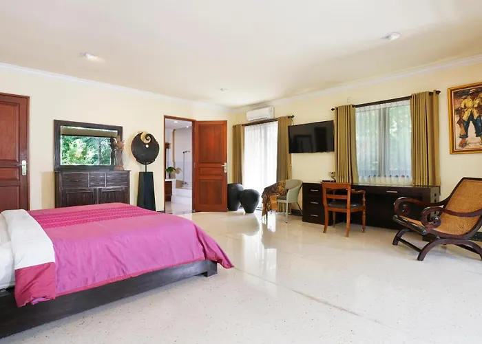 Villa Bali Maja By Wonderful Bali Seminyak