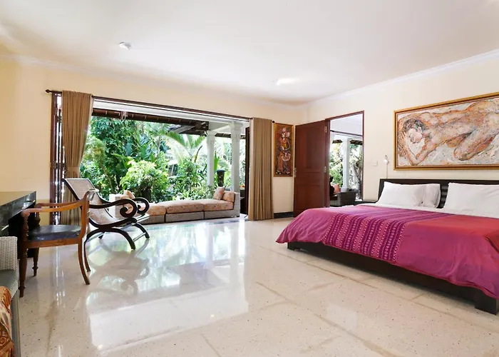Bali Maja By Wonderful Bali Seminyak