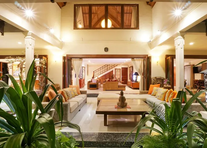 Bali Maja By Wonderful Bali * Seminyak