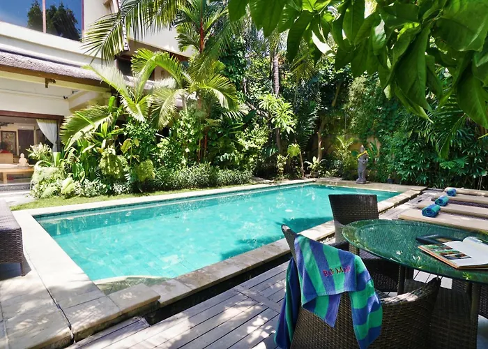 Bali Maja By Wonderful Bali Villa Seminyak