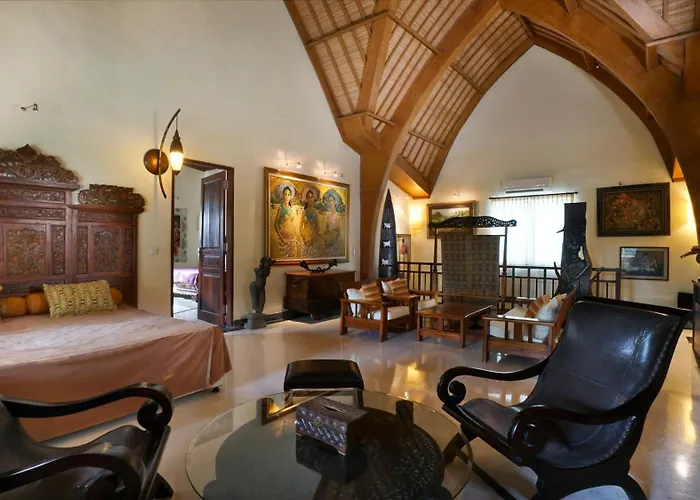 Bali Maja By Wonderful Bali Seminyak