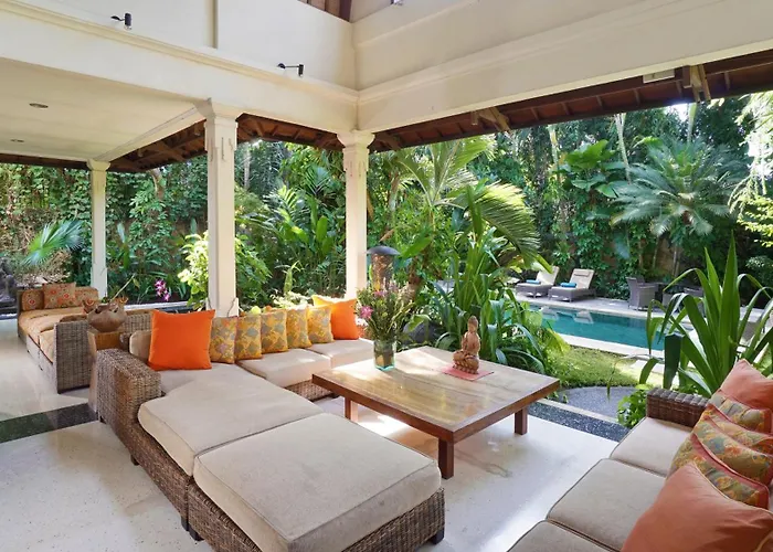 Villa Bali Maja By Wonderful Bali *