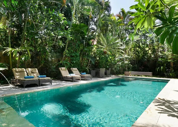 Bali Maja By Wonderful Bali Seminyak